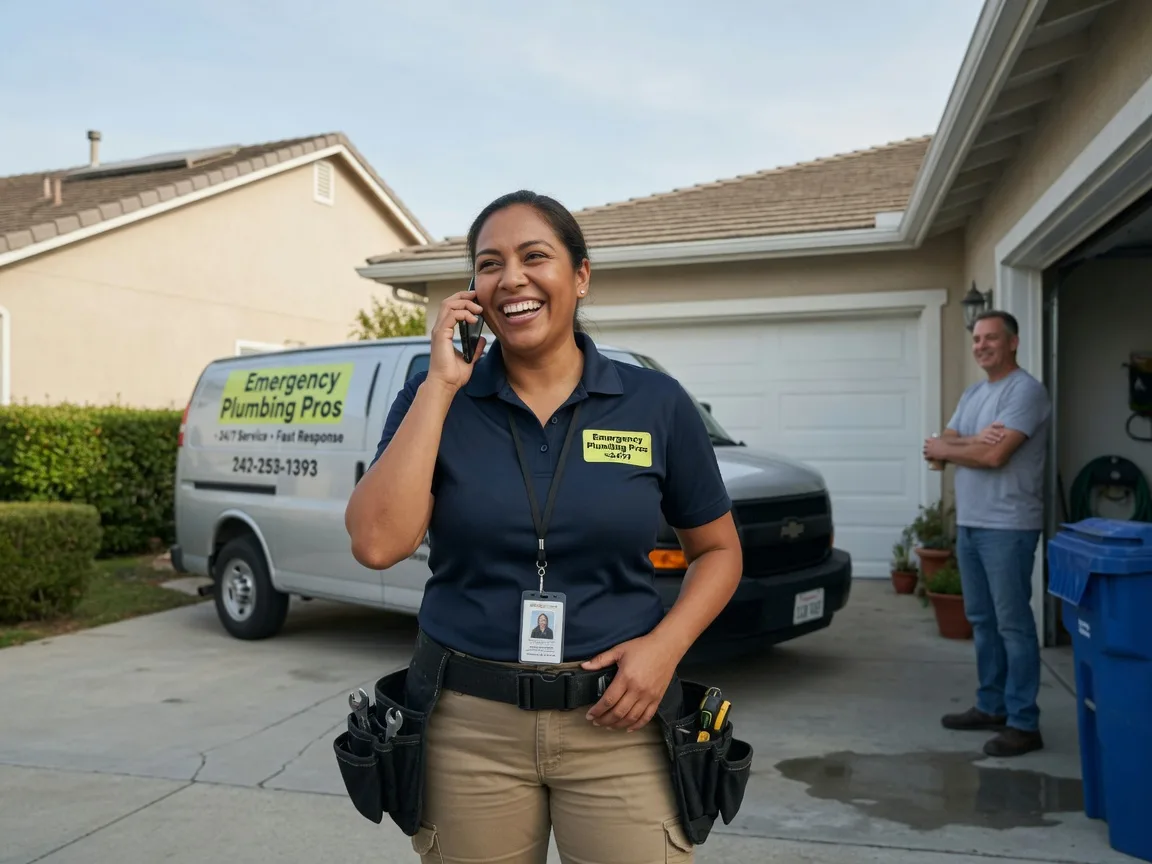 Emergency Plumber Brooks, MN FAQs