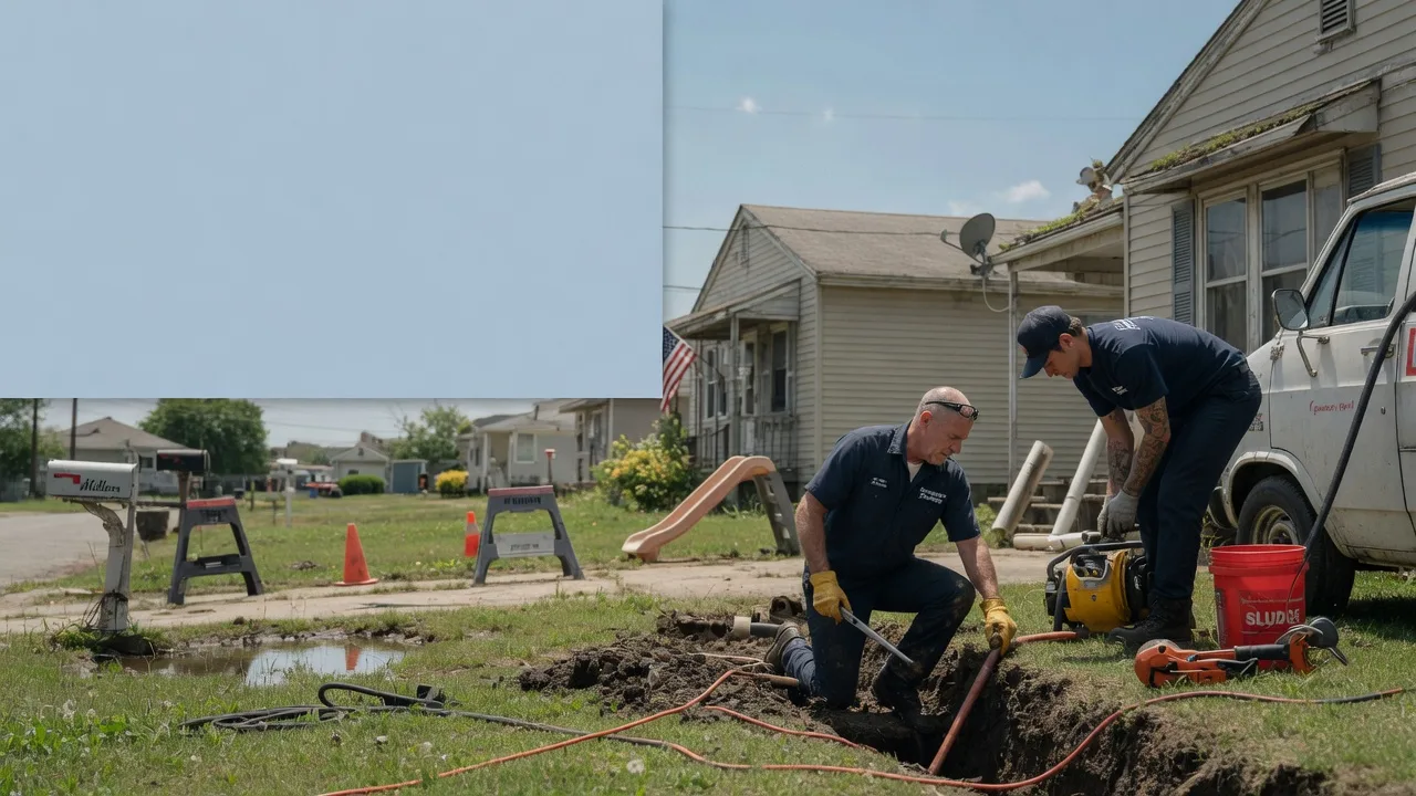 Emergency Plumber in Brooks, MN near me